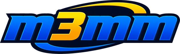 m3mm logo